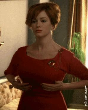 christina hendricks nude gif|Christina Hendricks gifs 2